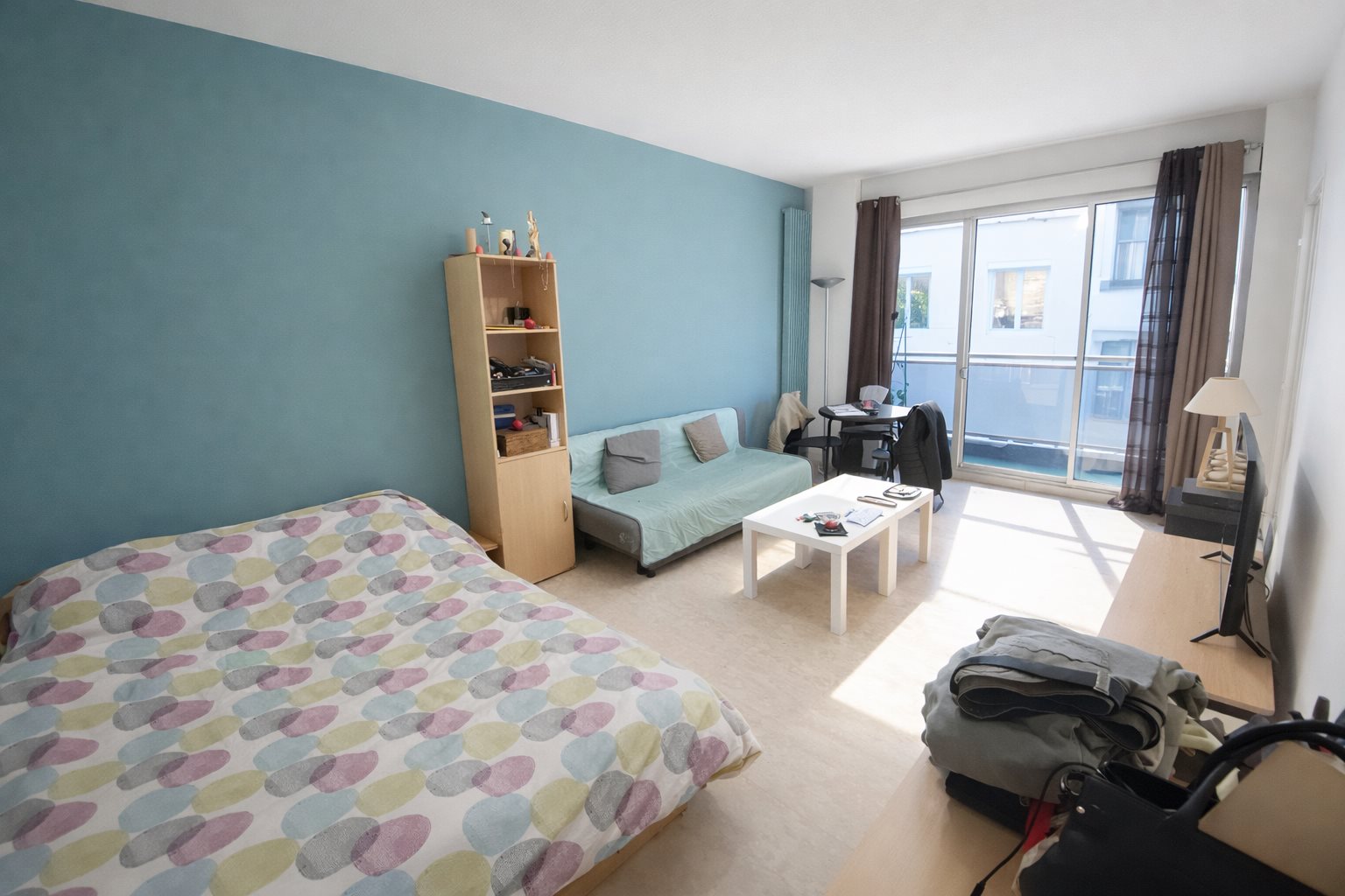 Appartement à vendre, 30m², Saint-Étienne