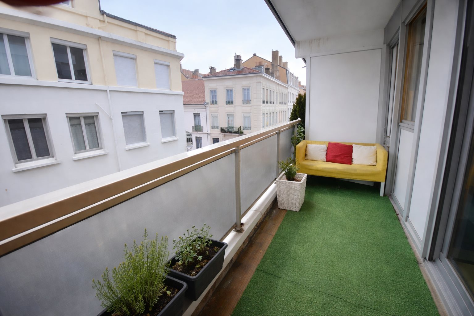 Appartement à vendre, 30m², Saint-Étienne