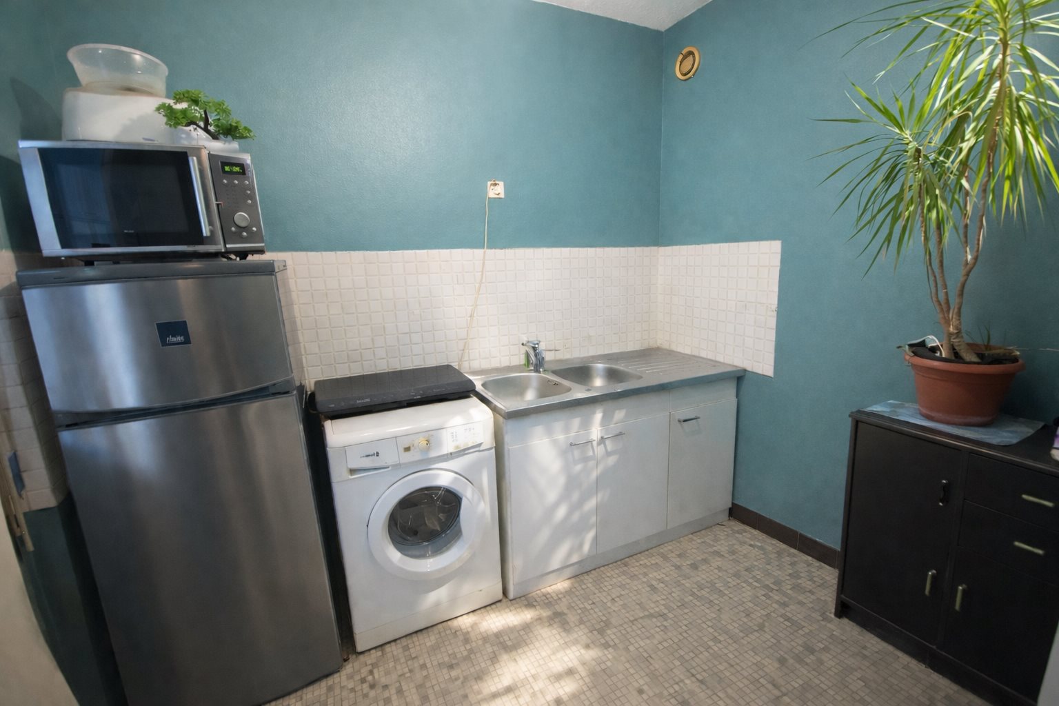 Appartement à vendre, 30m², Saint-Étienne