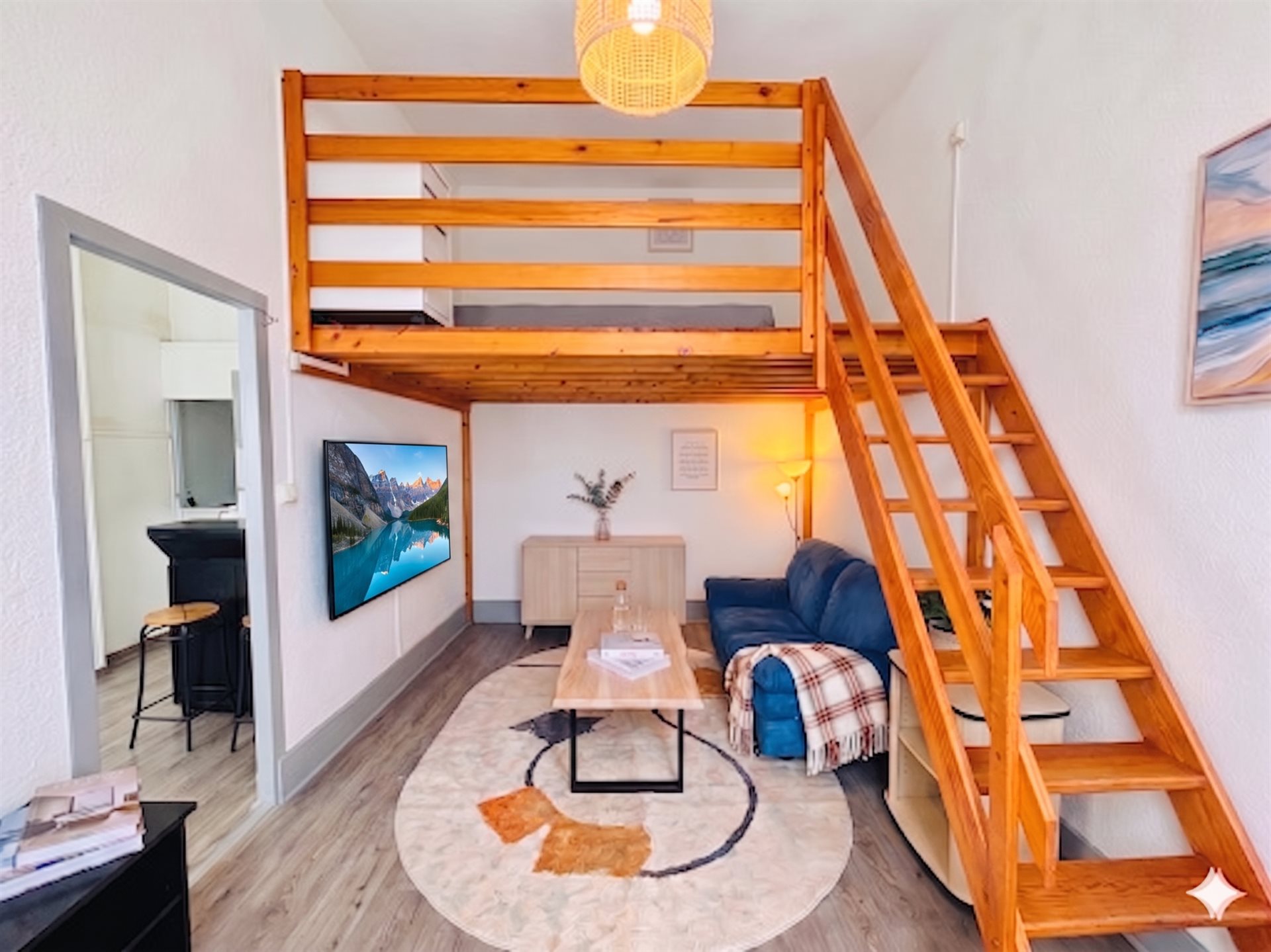 Maison à vendre, 50m², Saint-Etienne
