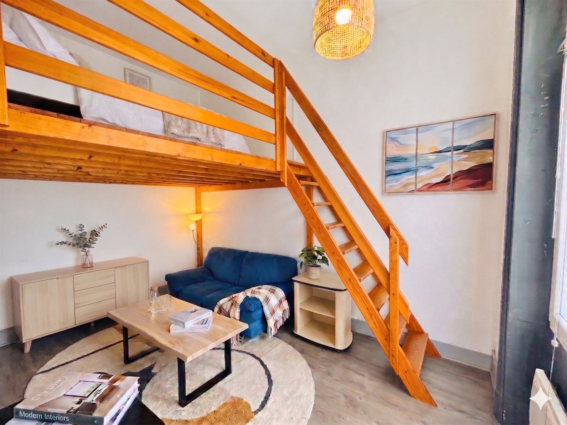 Maison à vendre, 50m², Saint-Etienne