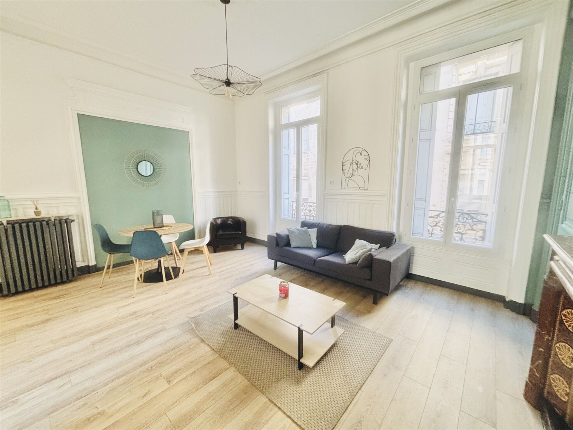 Appartement à vendre, 124m², Saint-Étienne