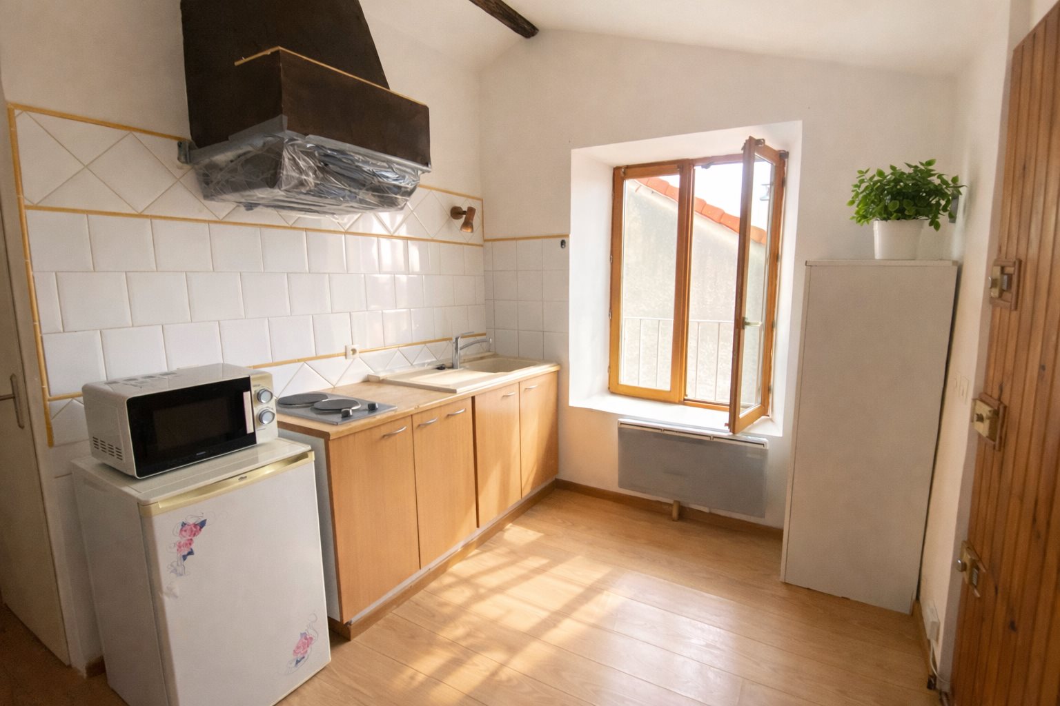 Appartement à vendre, 20m², Saint-Étienne