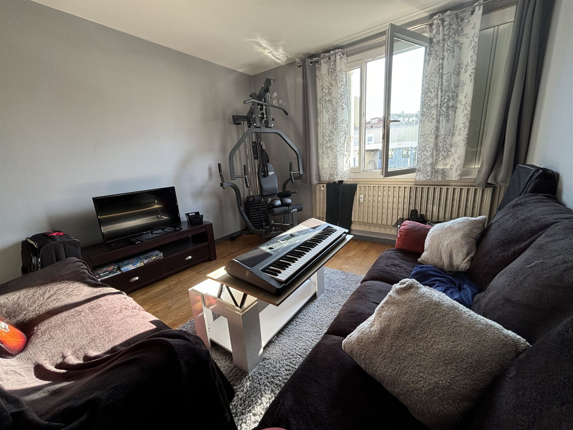 Appartement à vendre, 67m², Saint-Étienne