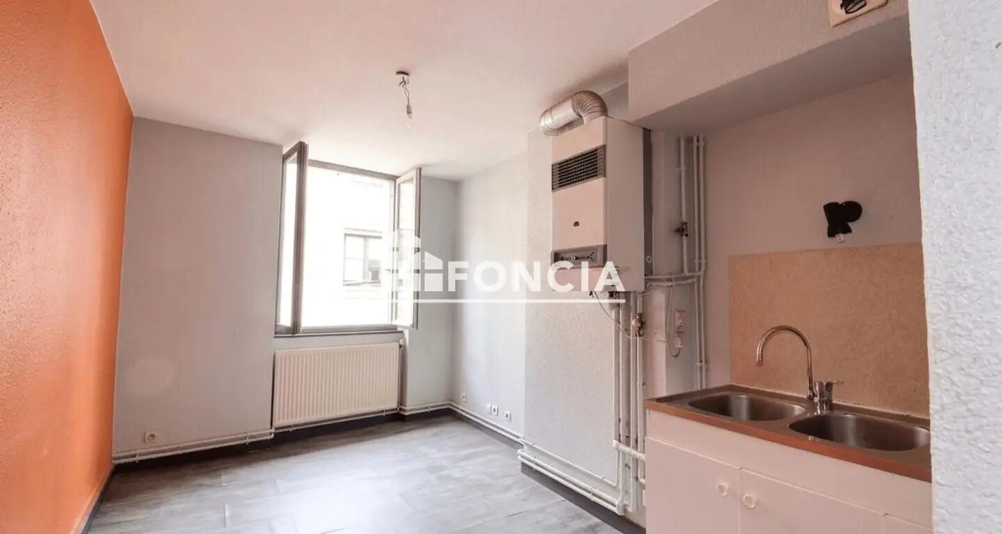 Appartement à vendre, 70m², Saint-Étienne