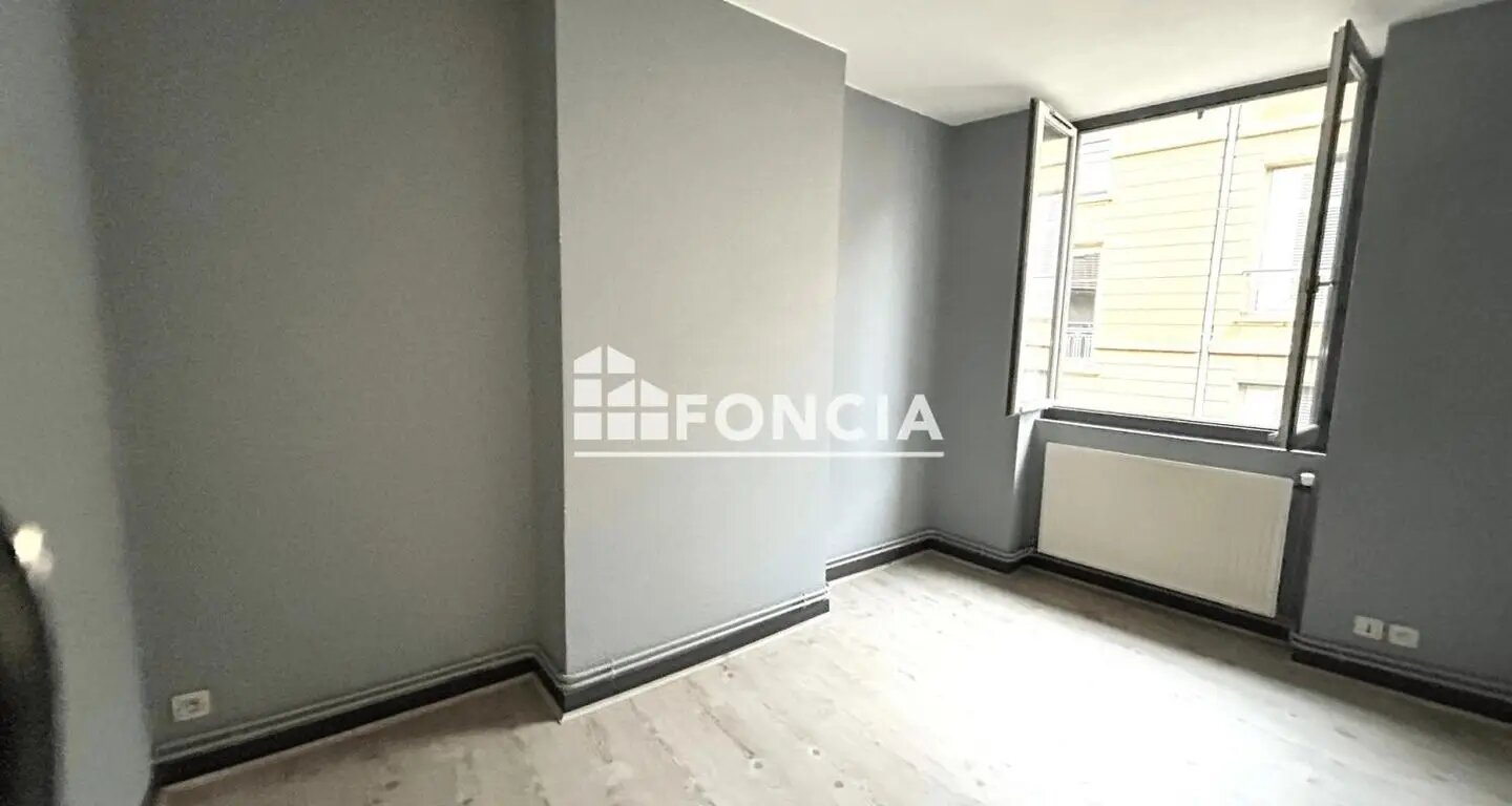 Appartement à vendre, 70m², Saint-Étienne