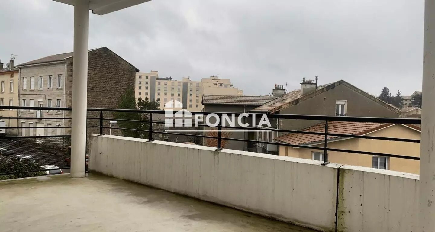 Appartement à vendre, 98m², Saint-Chamond