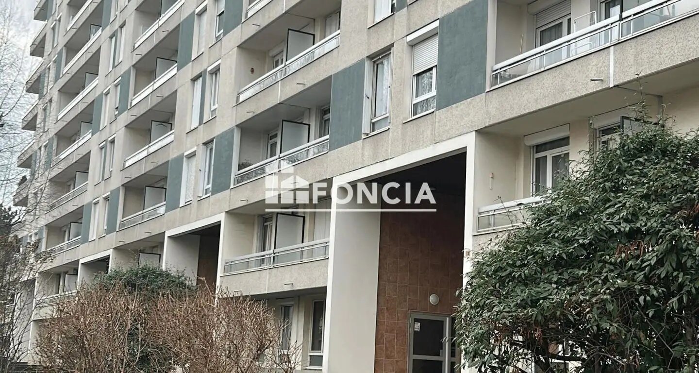 Appartement à vendre, 107m², Saint-Étienne