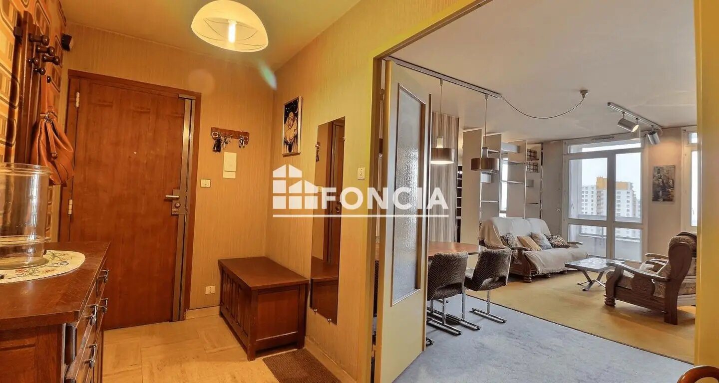 Appartement à vendre, 107m², Saint-Étienne