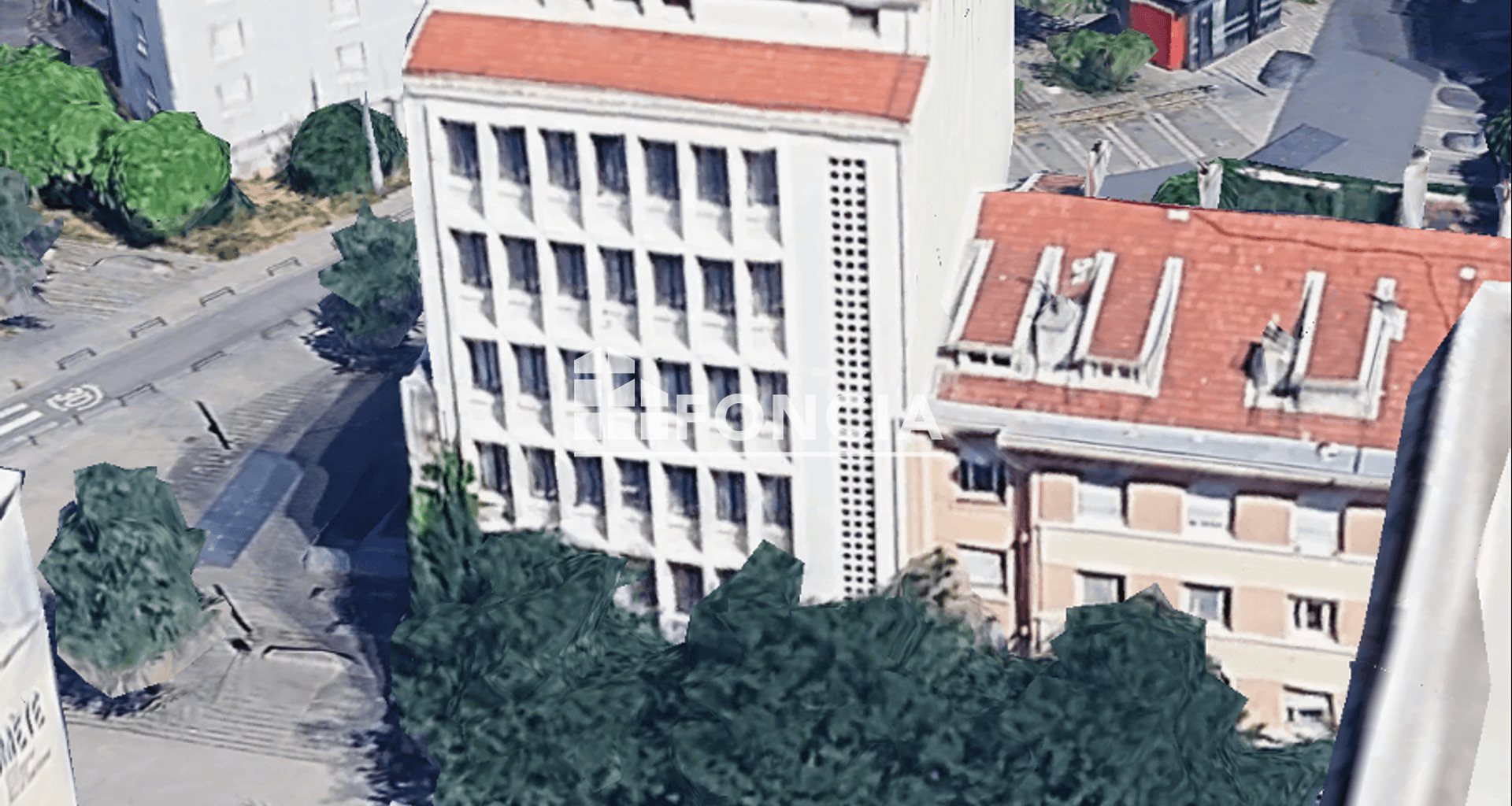 Appartement à vendre, 26m², Saint-Étienne