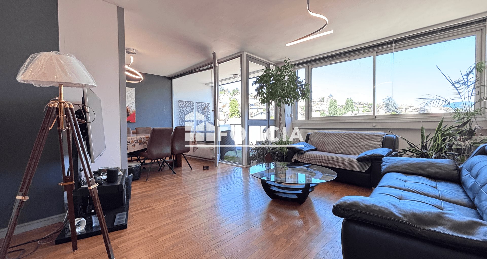 Appartement à vendre, 83m², Saint-Étienne