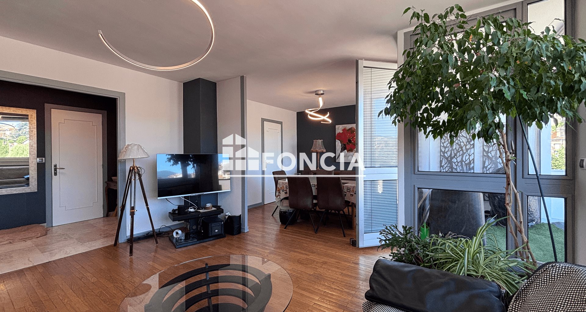 Appartement à vendre, 83m², Saint-Étienne