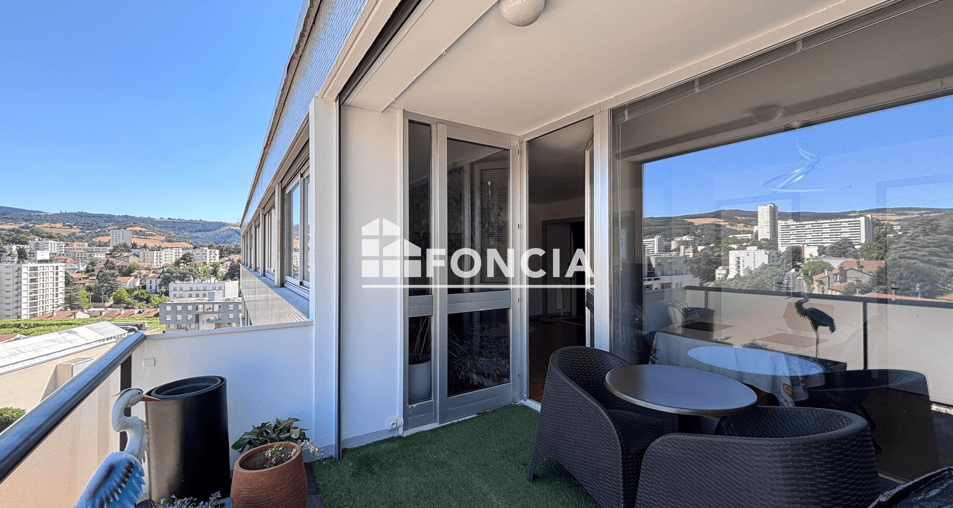 Appartement à vendre, 83m², Saint-Étienne