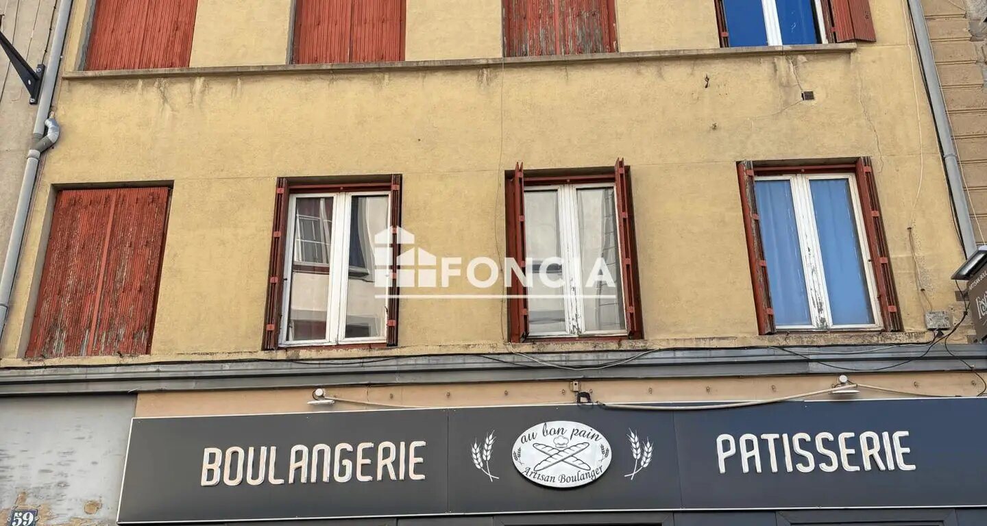 Appartement à vendre, 347m², Saint-Étienne