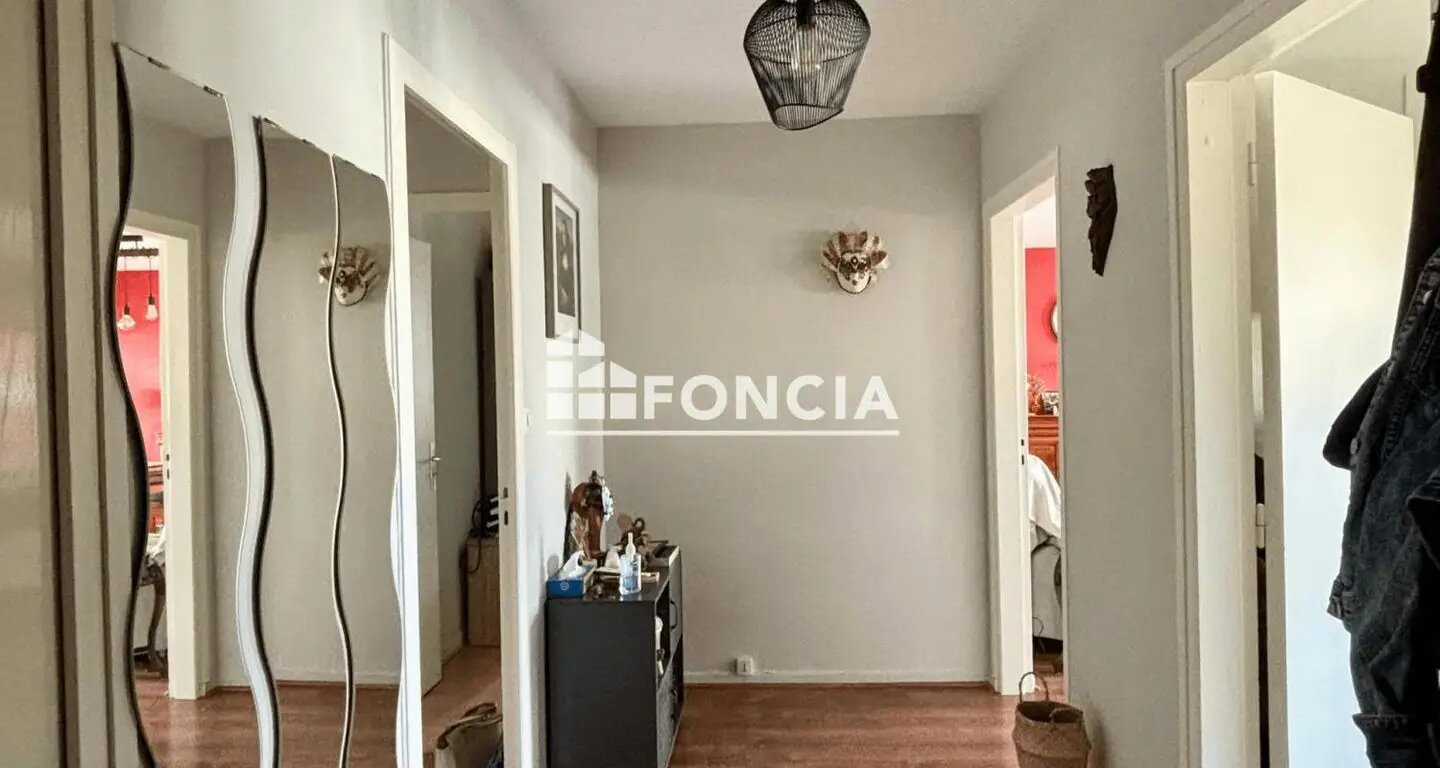 Appartement à vendre, 74m², Saint-Étienne