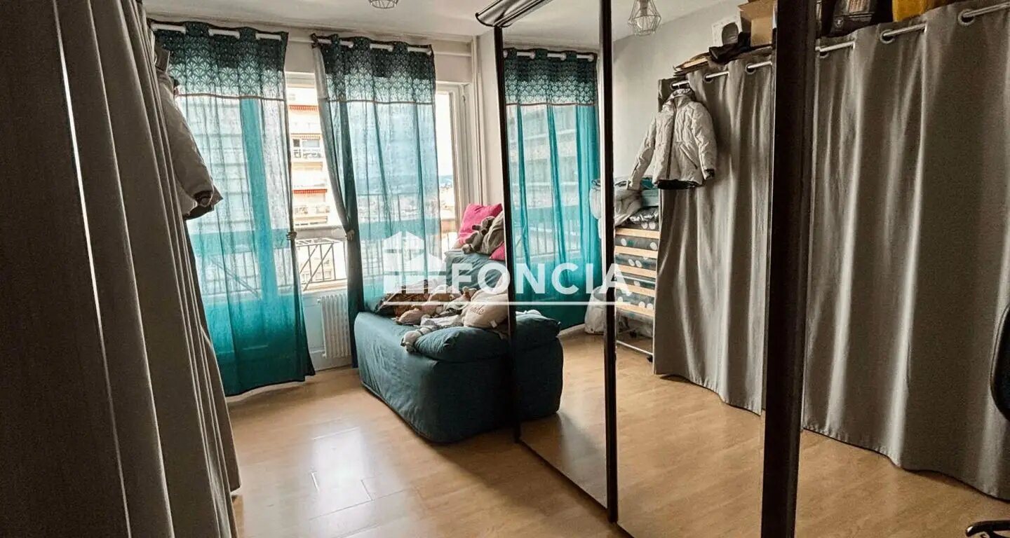 Appartement à vendre, 74m², Saint-Étienne