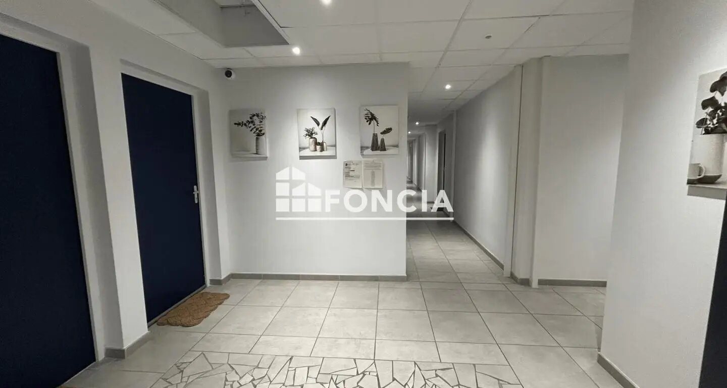 Appartement à vendre, 55m², Saint-Etienne