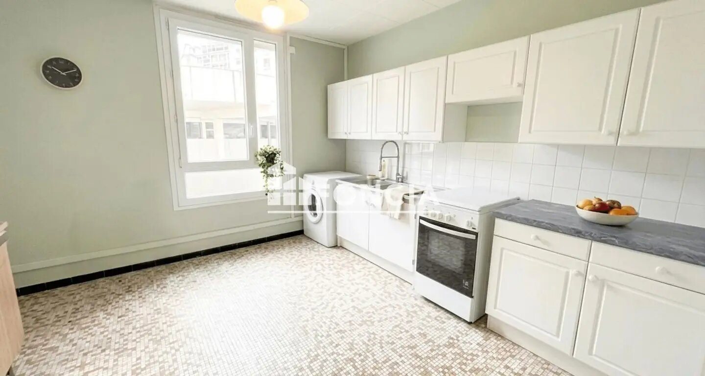 Appartement à vendre, 59m², Saint-Étienne