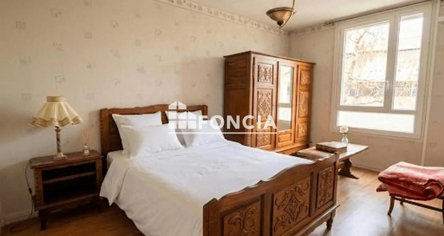 Appartement à vendre, 59m², Saint-Étienne