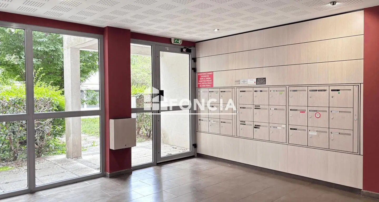 Appartement à vendre, 63m², Saint-Étienne