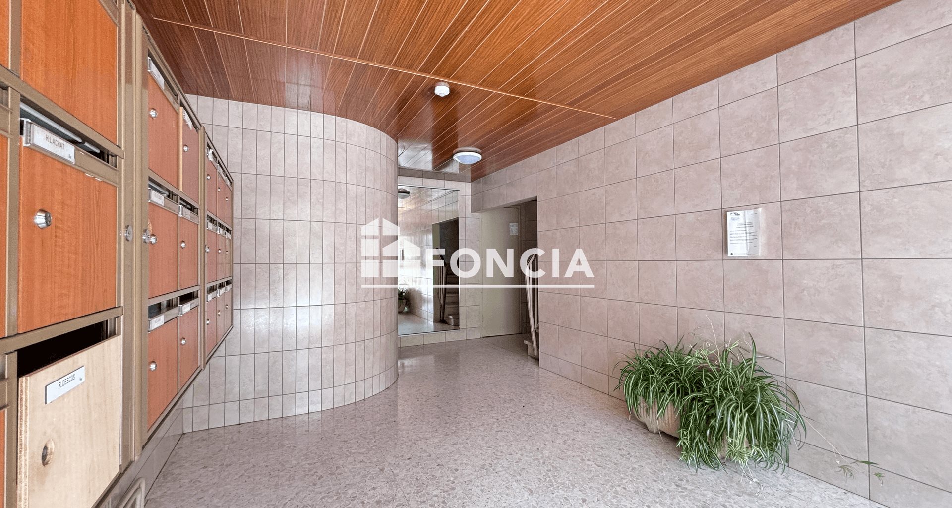 Appartement à vendre, 53m², Saint-Étienne