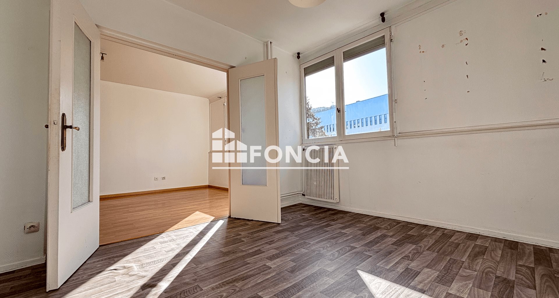 Appartement à vendre, 53m², Saint-Étienne