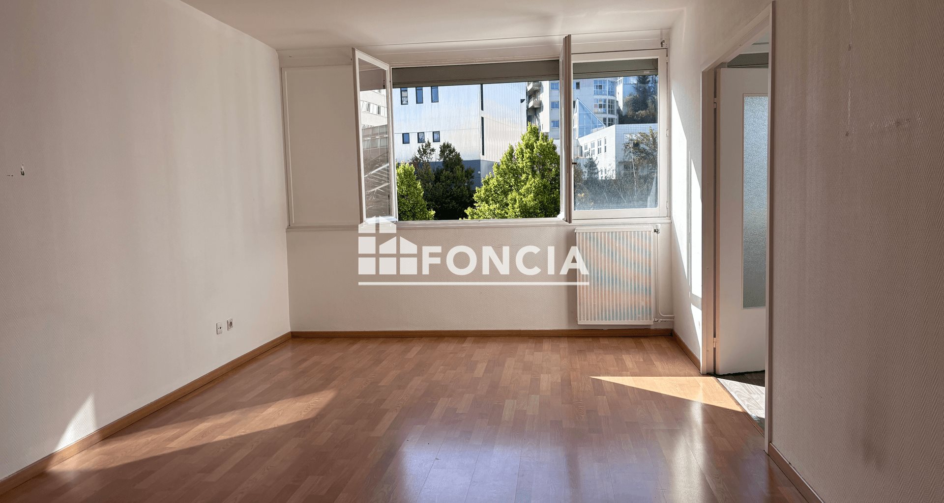 Appartement à vendre, 53m², Saint-Étienne