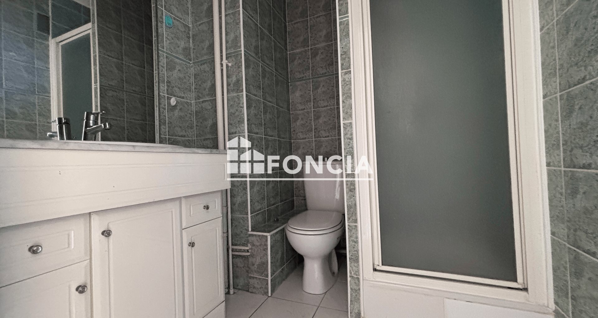 Appartement à vendre, 53m², Saint-Étienne