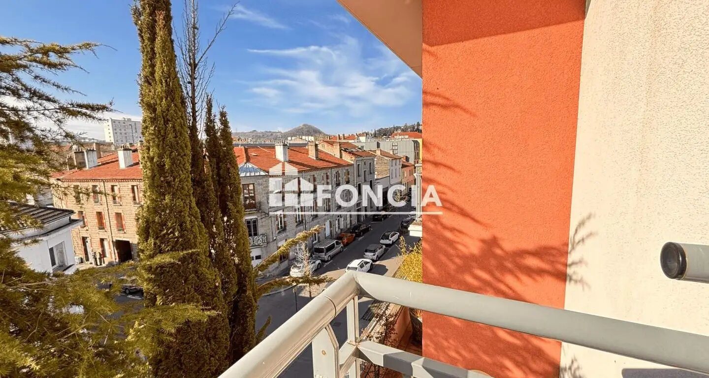 Appartement à vendre, 44m², Saint-Étienne