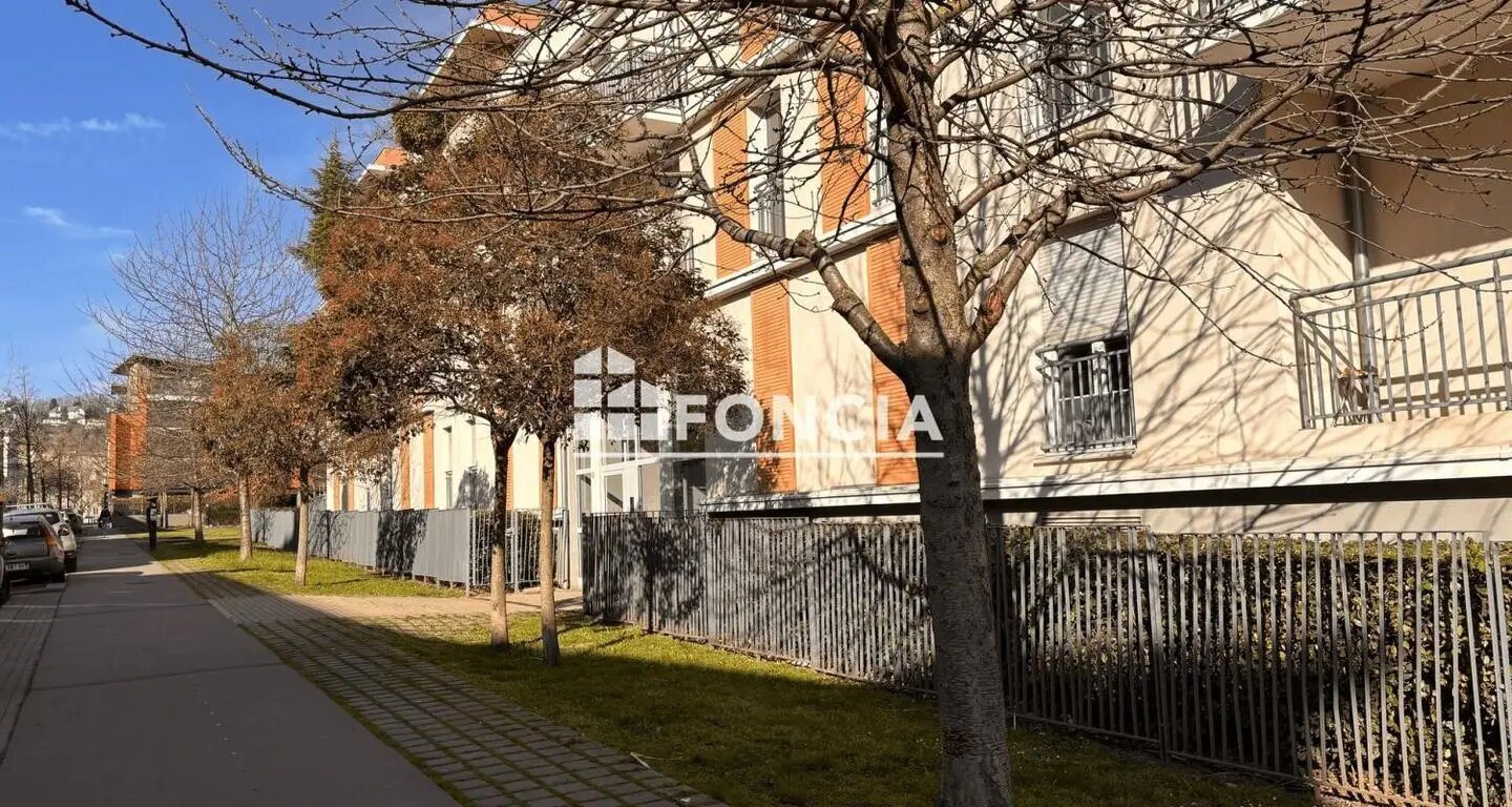 Appartement à vendre, 44m², Saint-Étienne