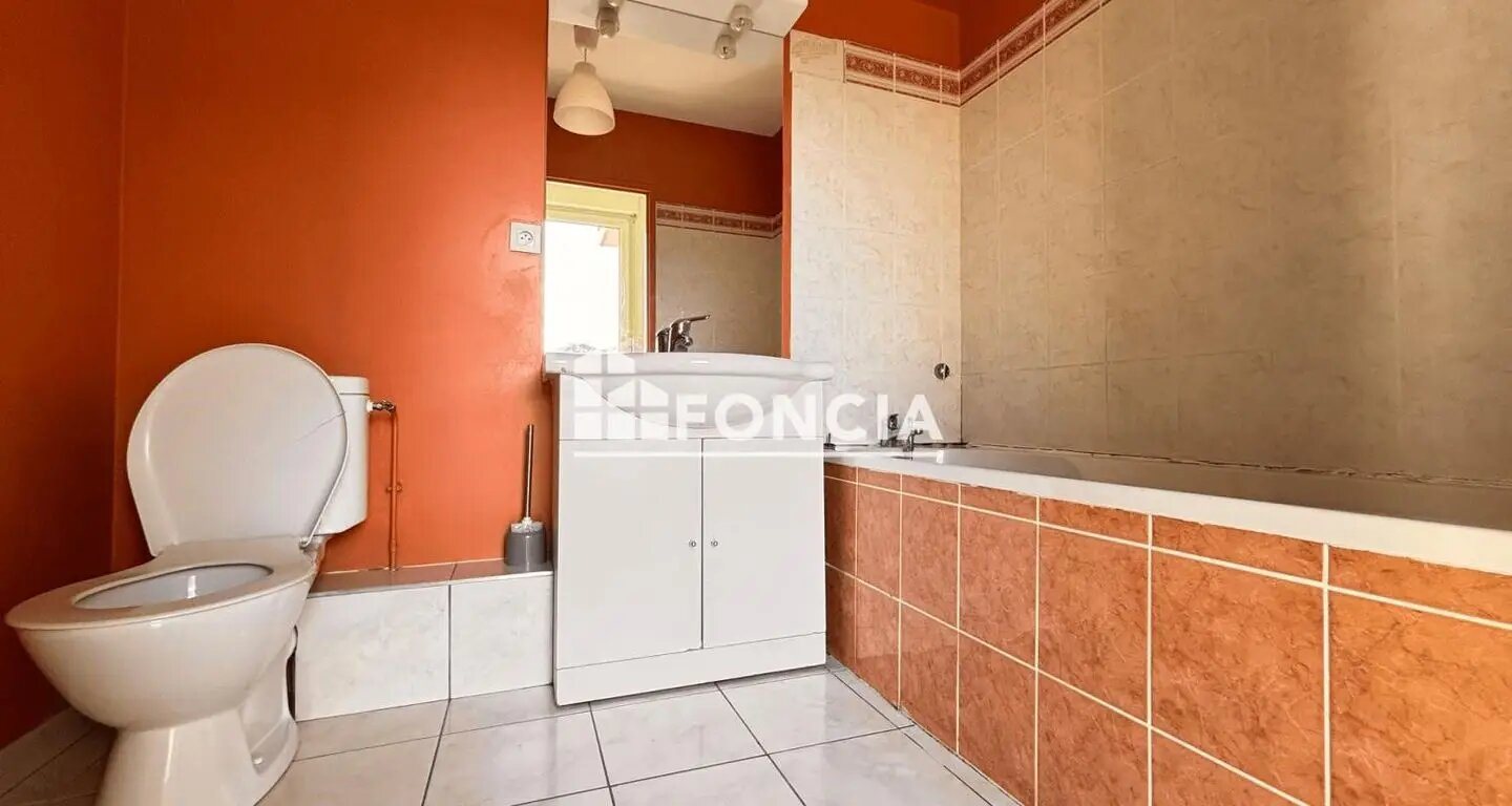 Appartement à vendre, 44m², Saint-Étienne