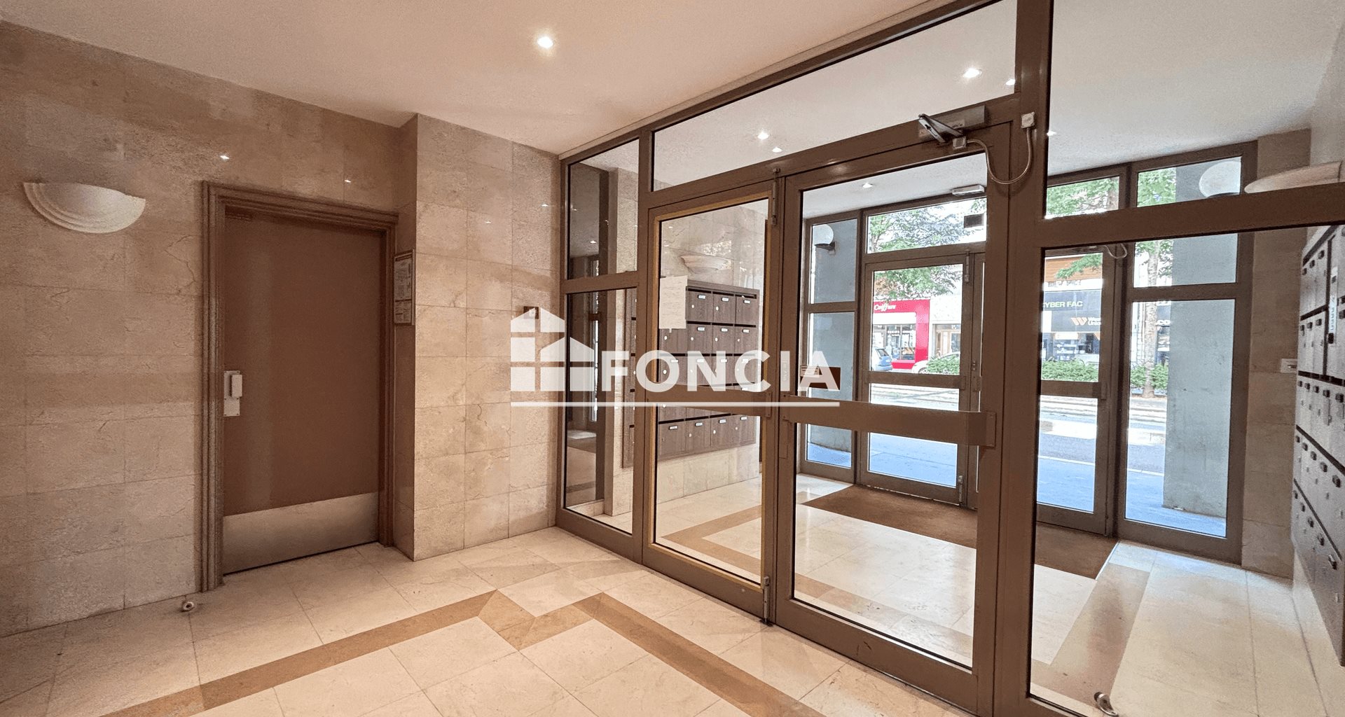 Appartement à vendre, 83m², Saint-Étienne