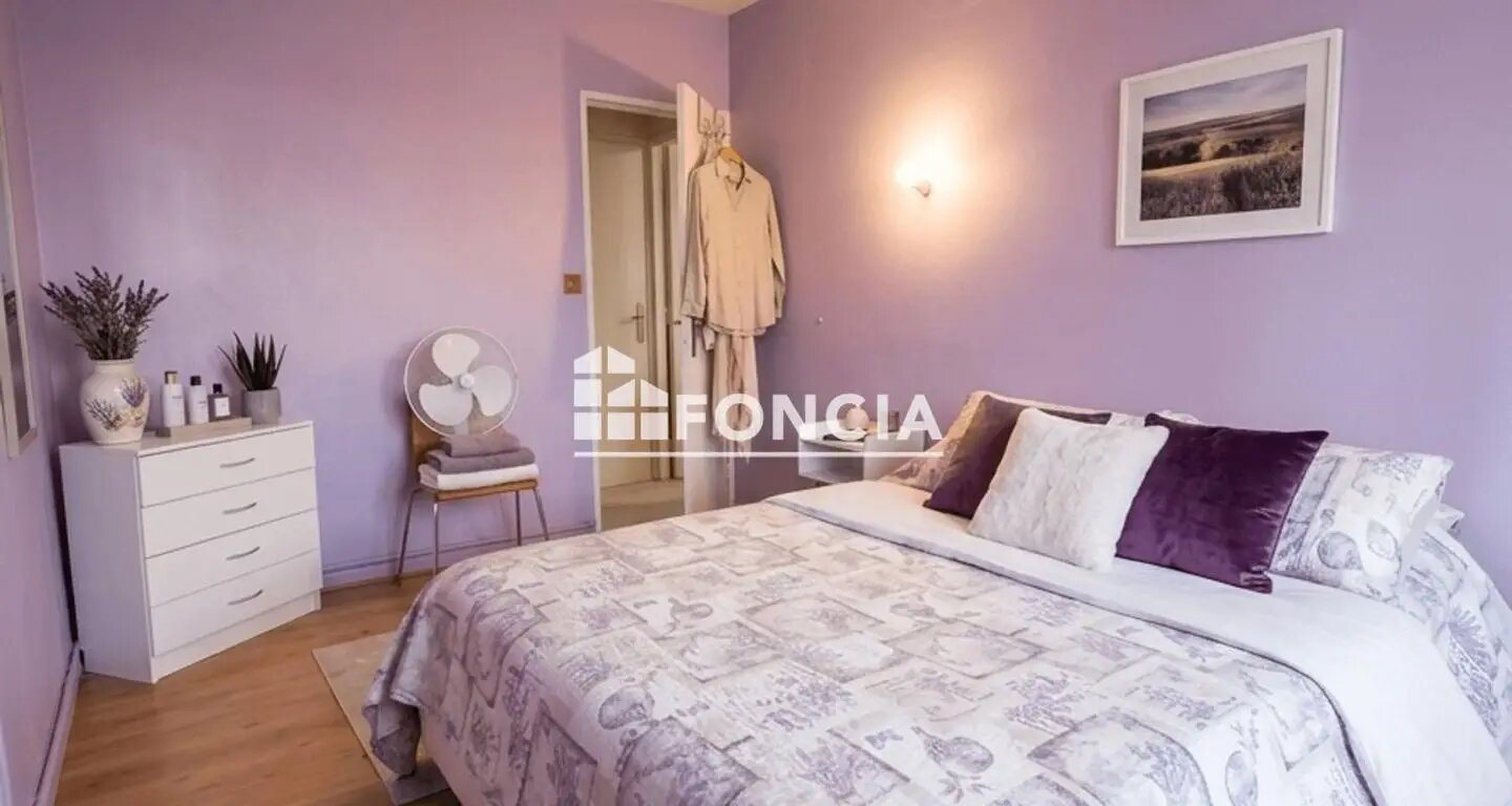 Appartement à vendre, 55m², Saint-Étienne
