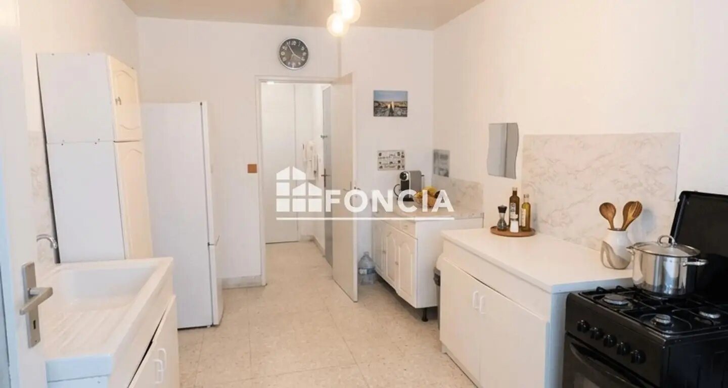 Appartement à vendre, 55m², Saint-Étienne