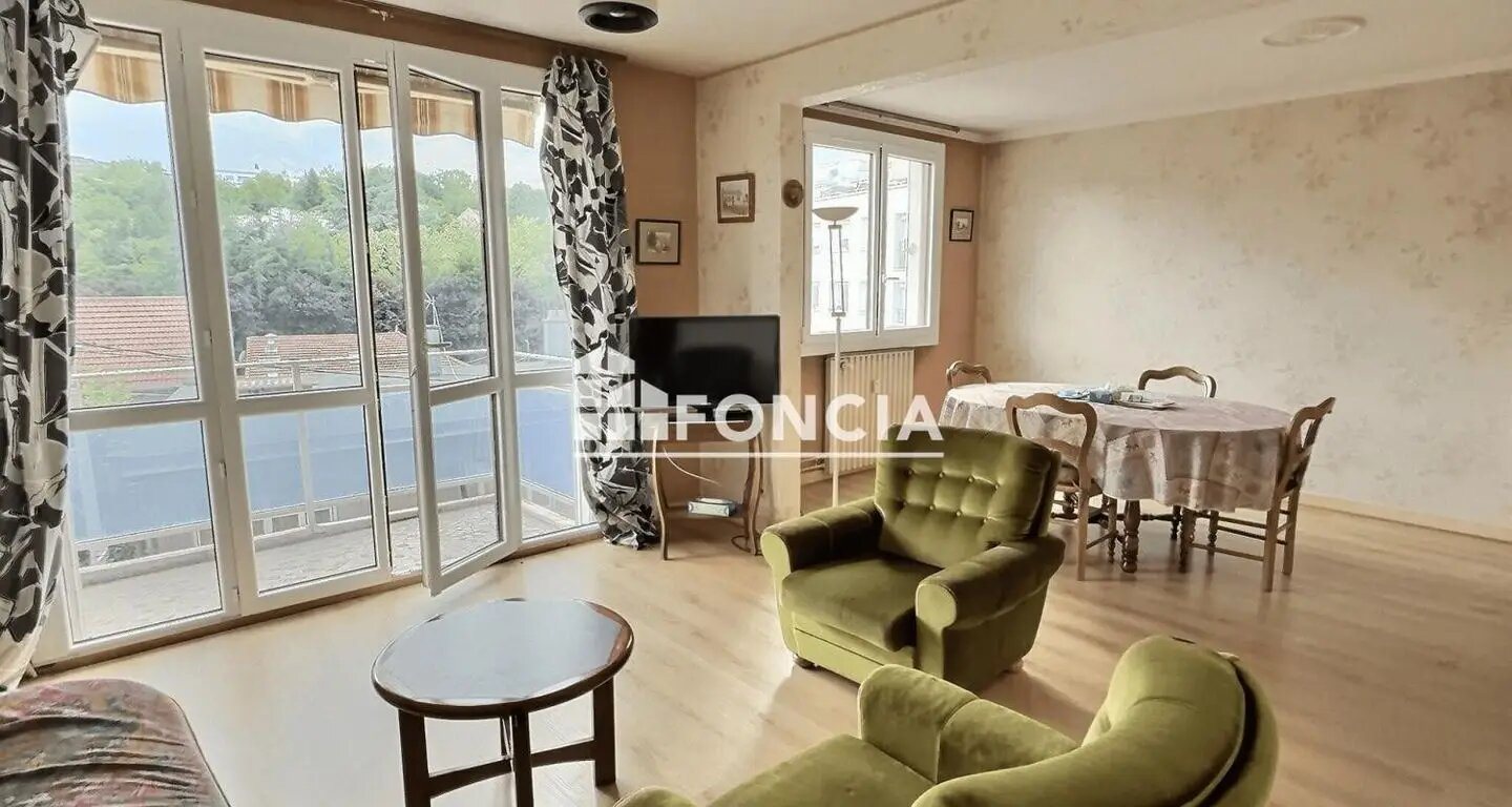 Appartement à vendre, 77m², Saint-Étienne