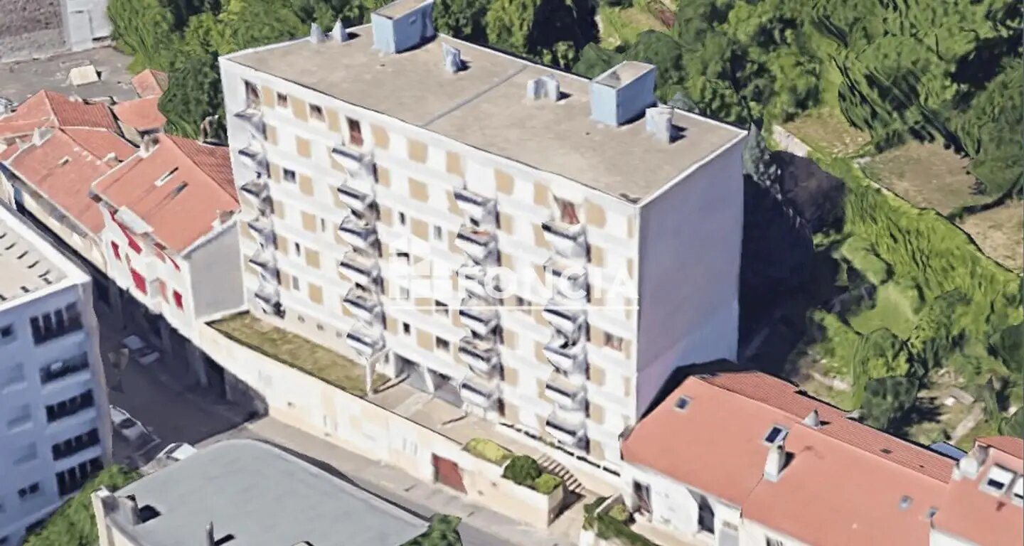 Appartement à vendre, 77m², Saint-Étienne