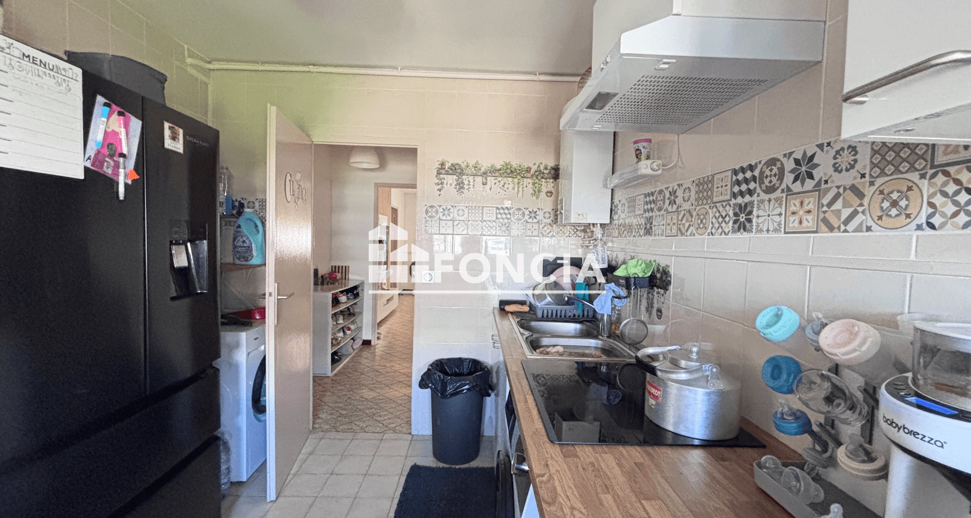 Appartement à vendre, 73m², Saint-Étienne