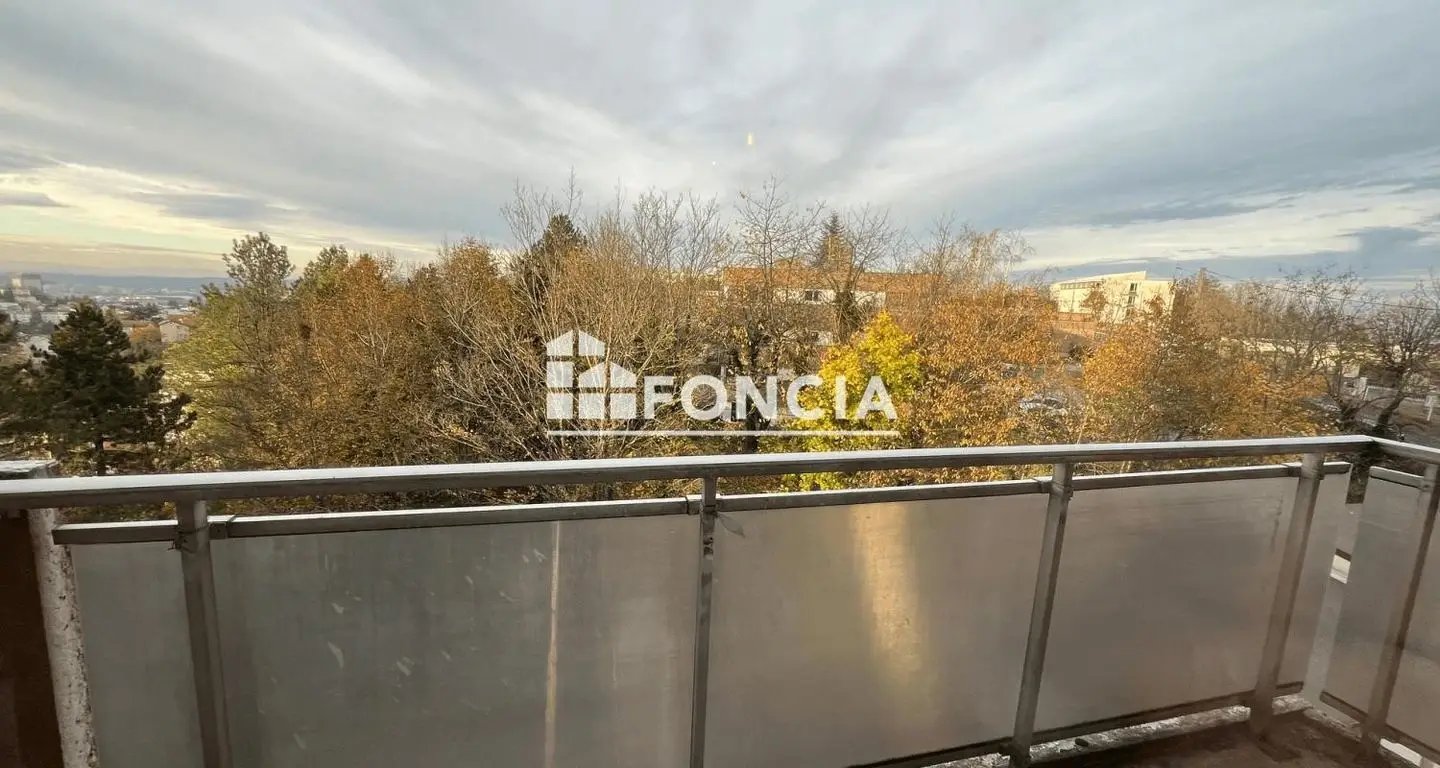 Appartement à vendre, 67m², Saint-Étienne