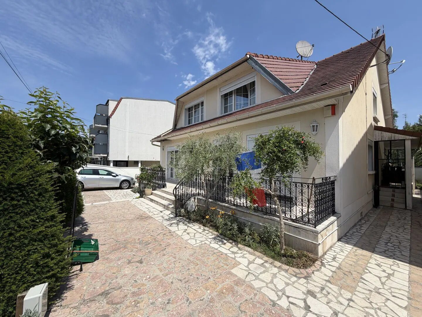 Maison à vendre, 260m², Les Pavillons-sous-Bois