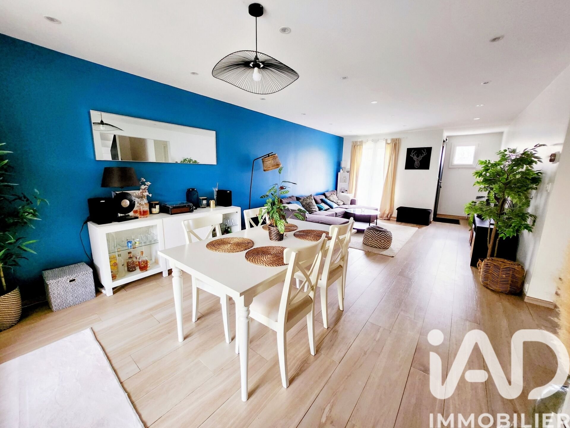 Maison à vendre, 97m², Éragny
