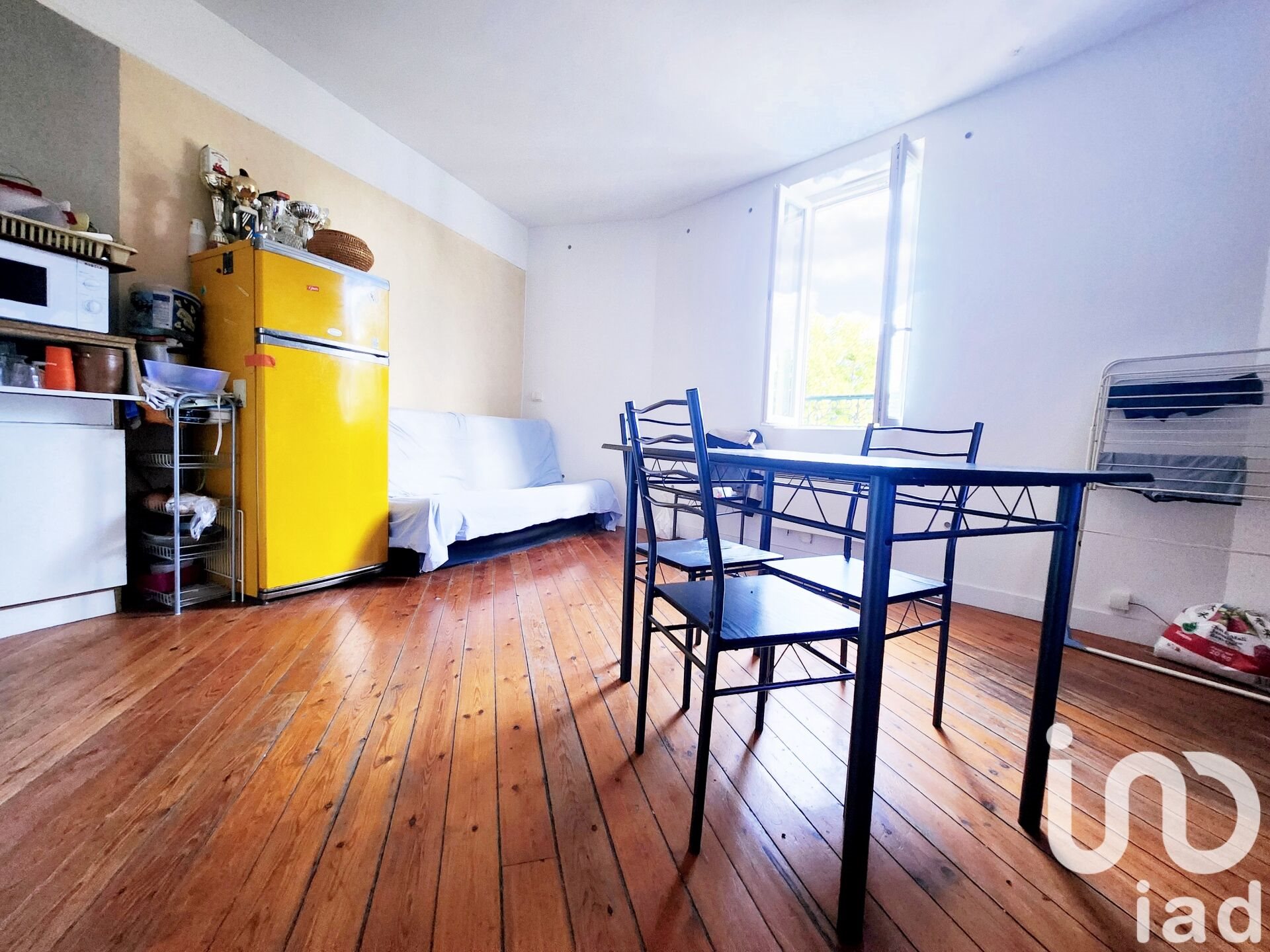 Appartement à vendre, 38m², Conflans-Sainte-Honorine