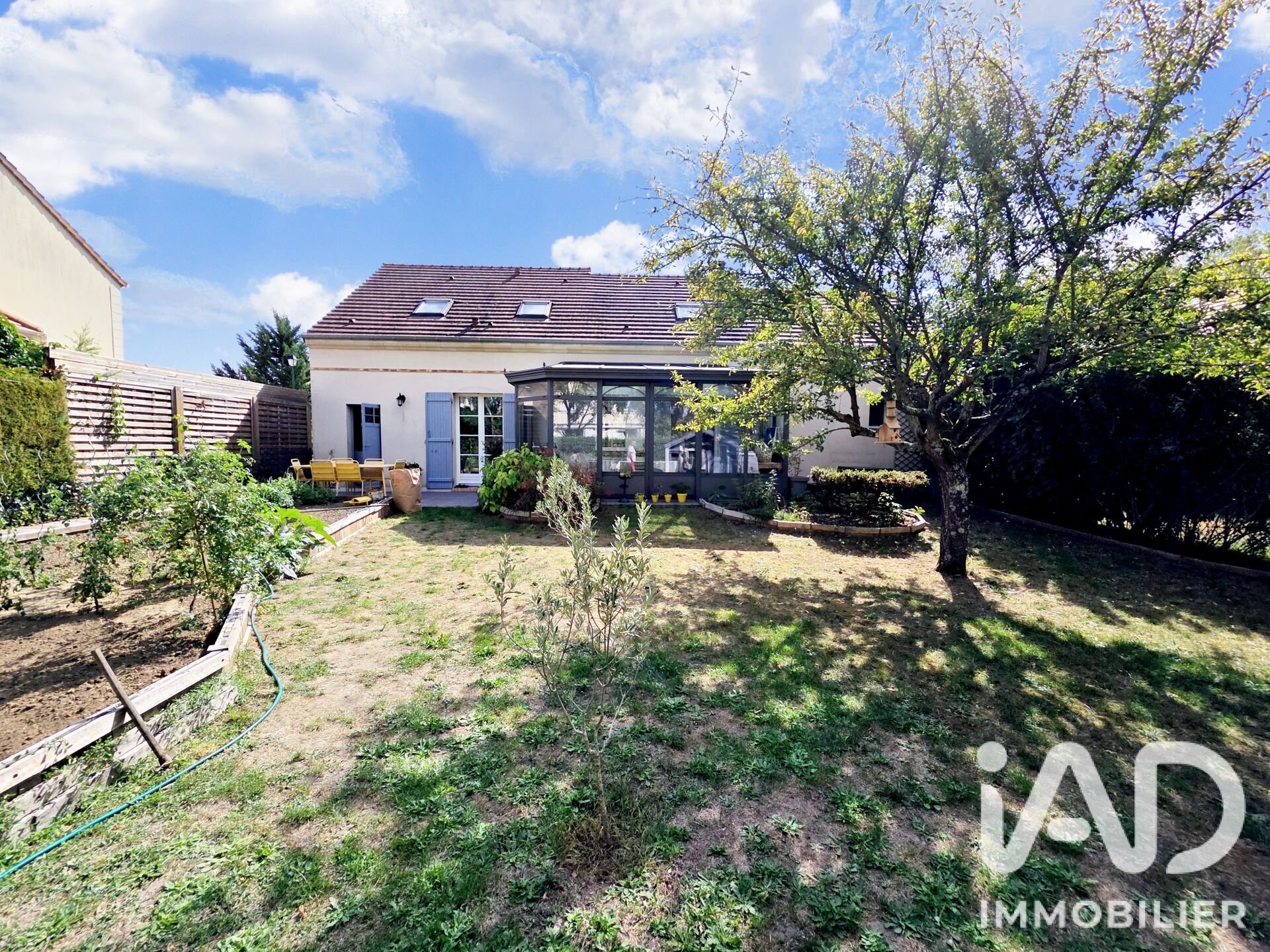 Maison à vendre, 133m², Neuville-sur-Oise