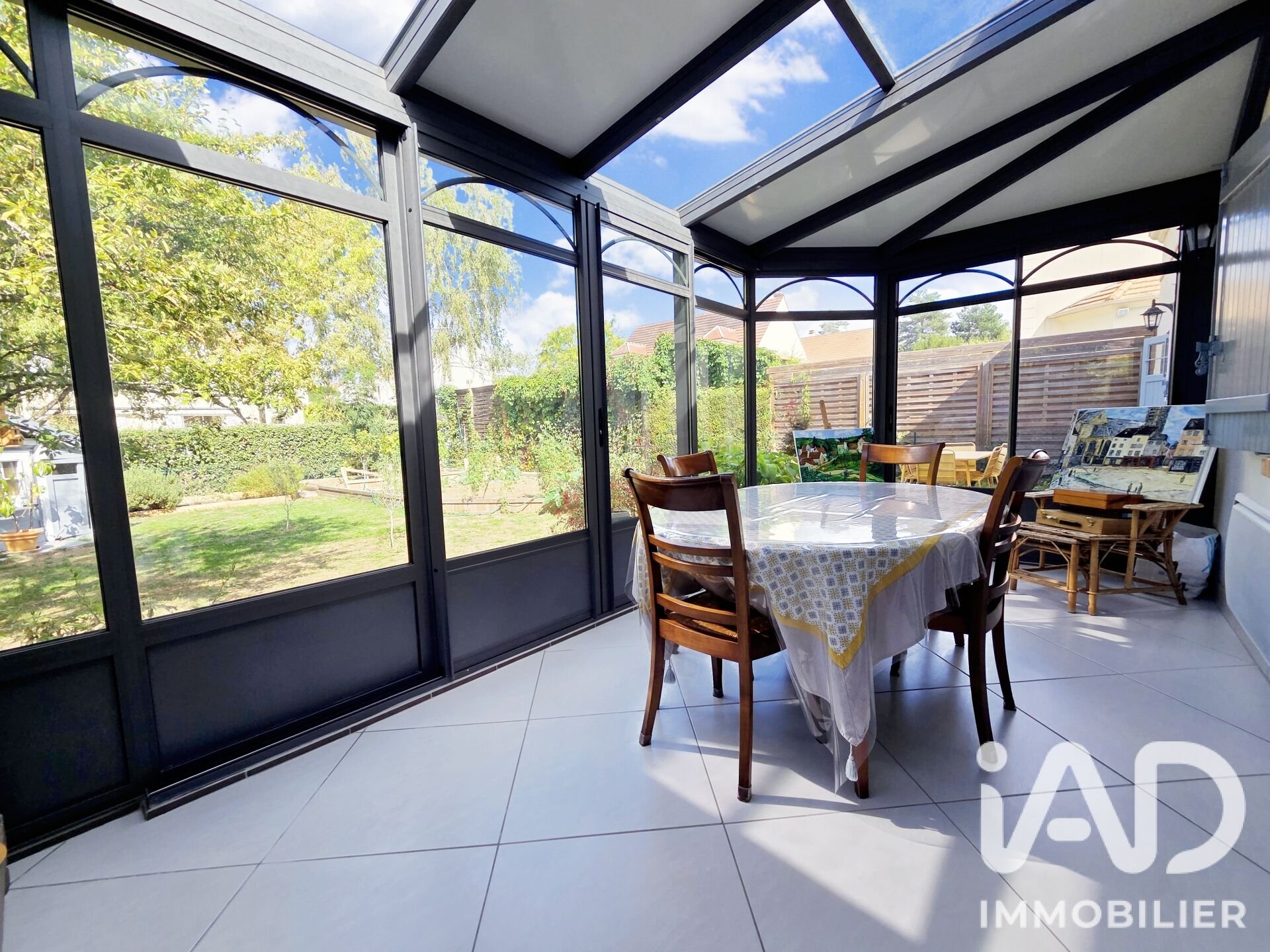 Maison à vendre, 133m², Neuville-sur-Oise