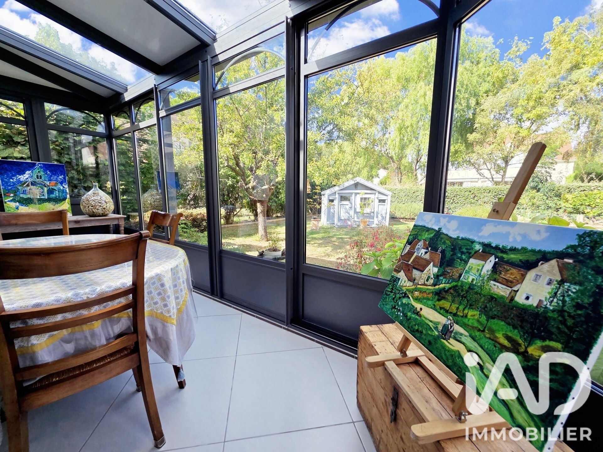 Maison à vendre, 133m², Neuville-sur-Oise