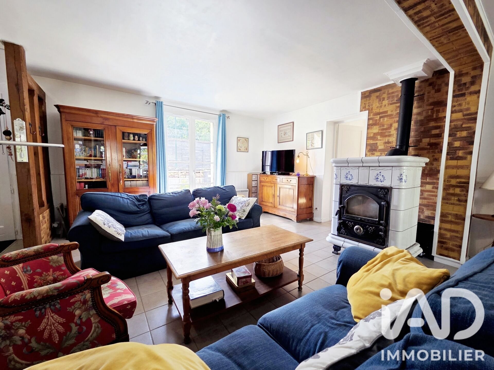 Maison à vendre, 133m², Neuville-sur-Oise