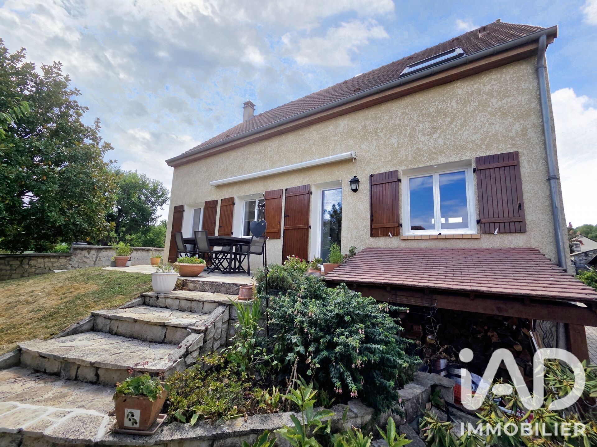 Maison à vendre, 130m², Maurecourt