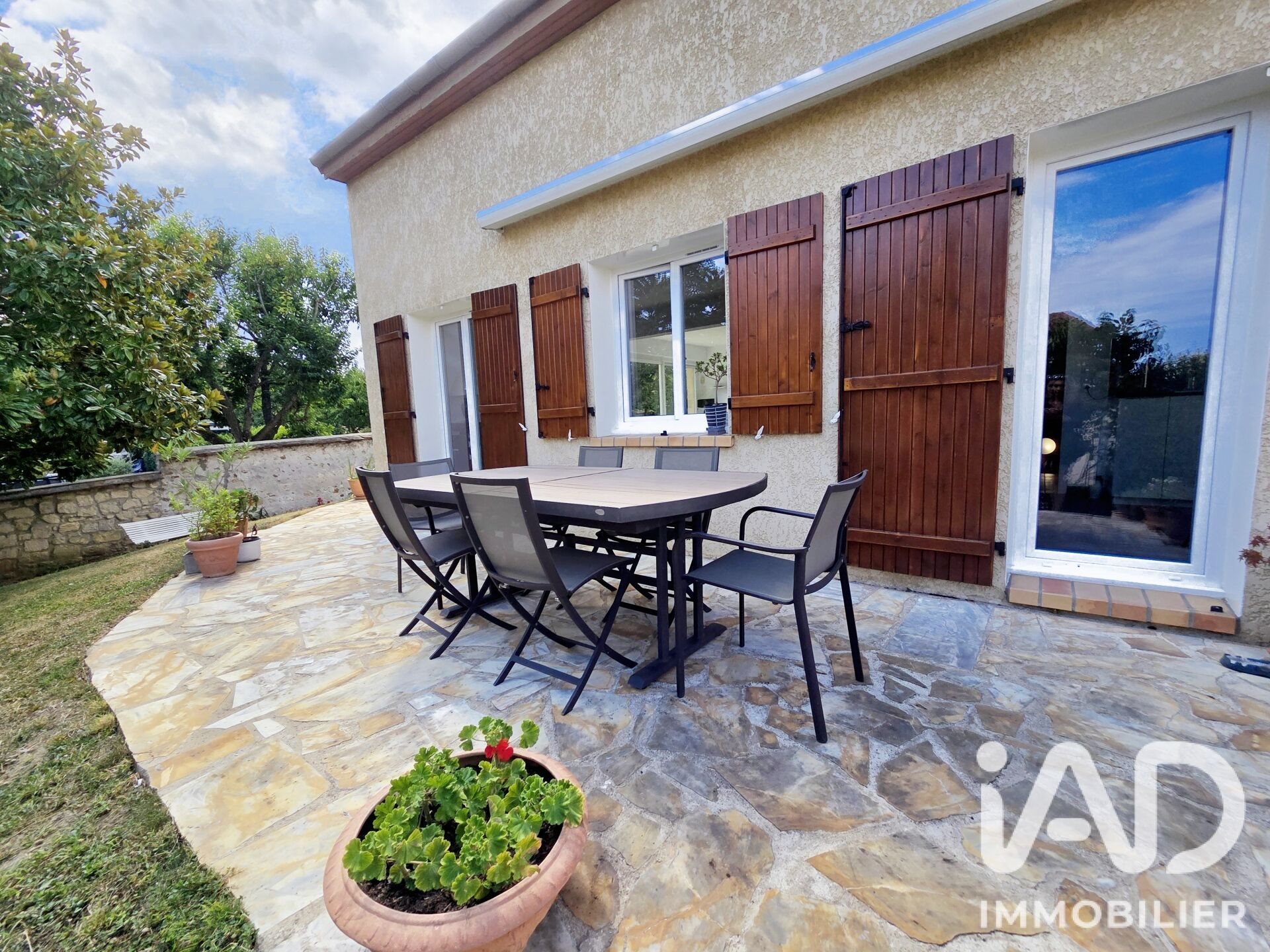 Maison à vendre, 130m², Maurecourt