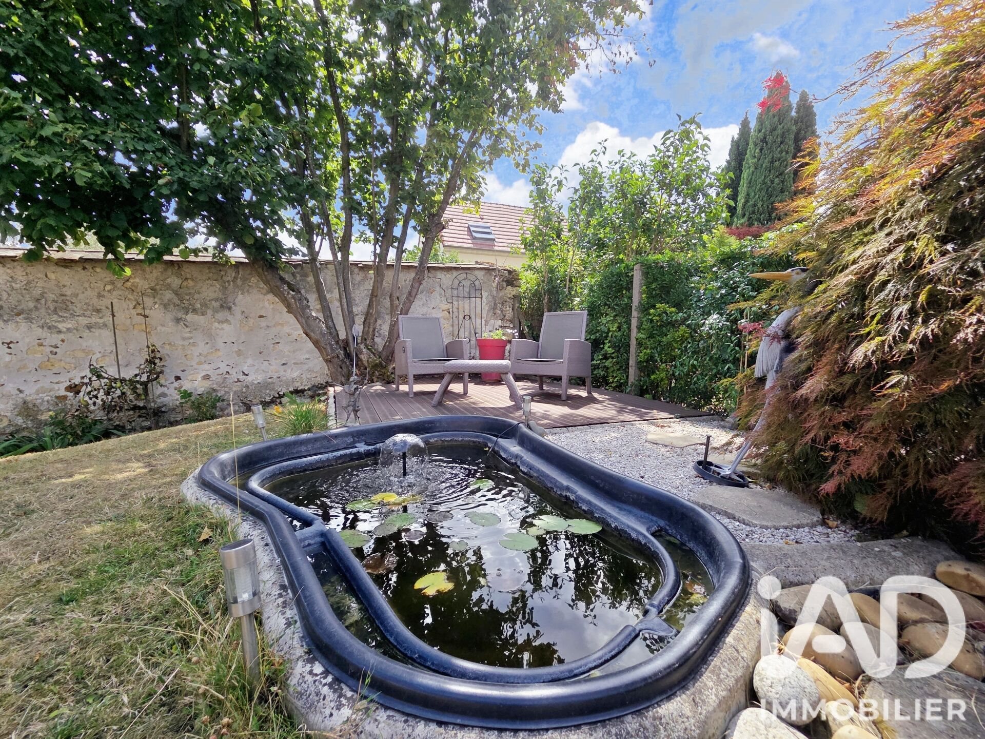 Maison à vendre, 130m², Maurecourt