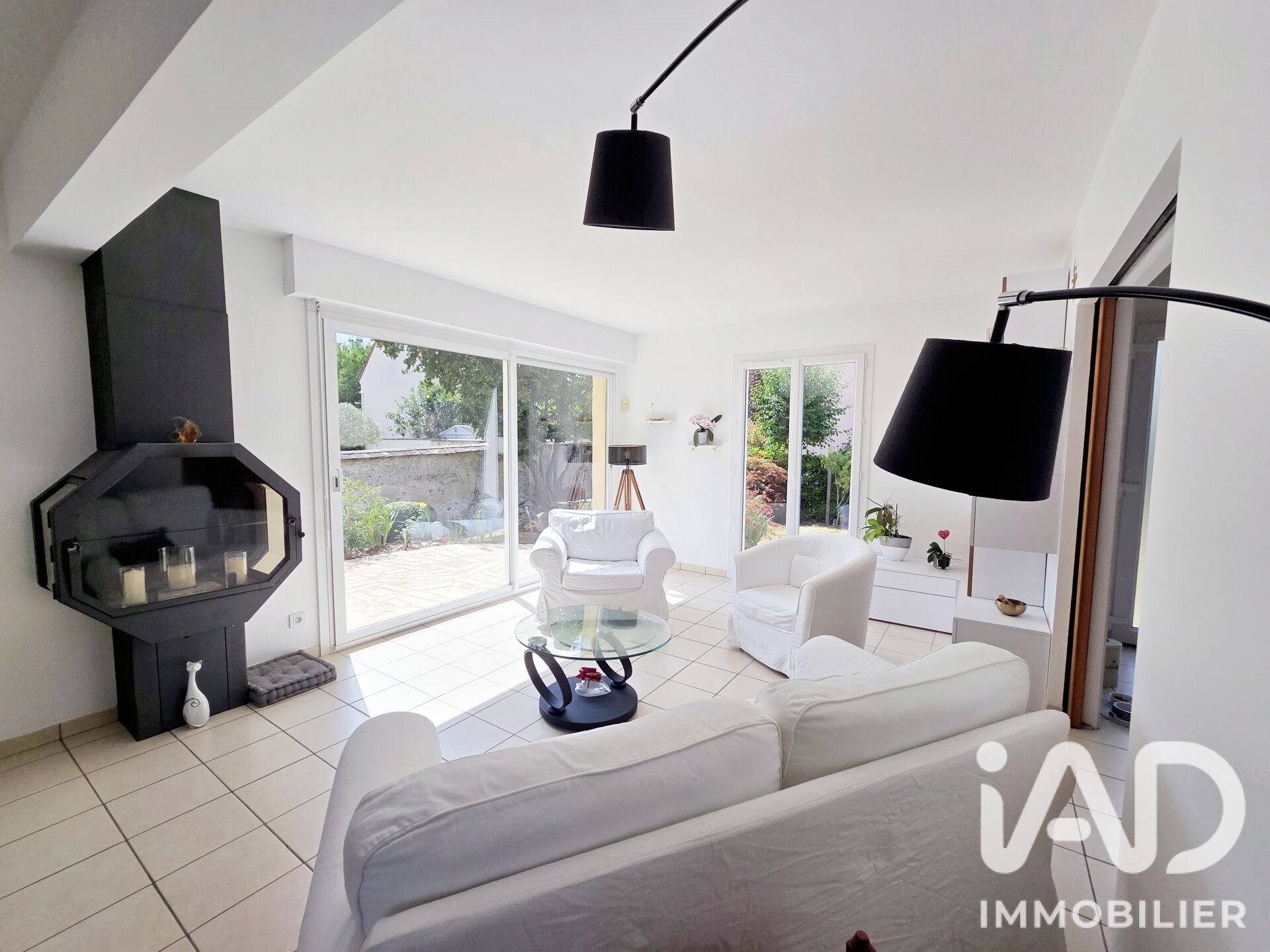 Maison à vendre, 130m², Maurecourt