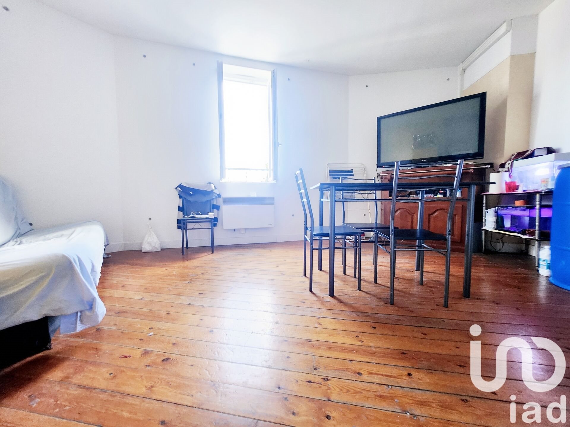 Appartement à vendre, 38m², Conflans-Sainte-Honorine